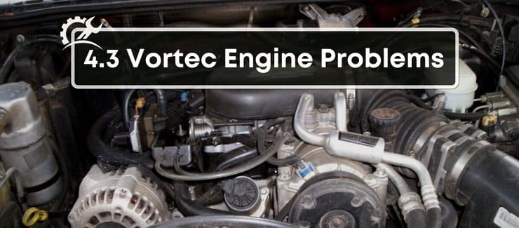 4.3 Vortec Engine Problems