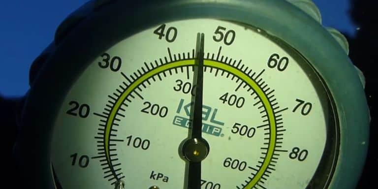 Out-of-Range Fuel Pressure Readings