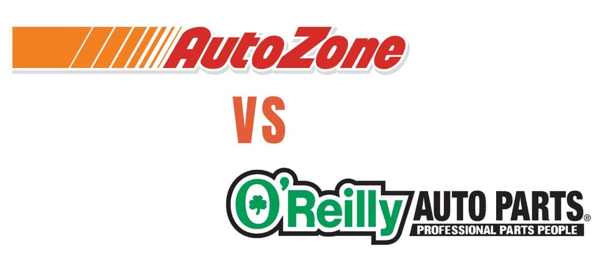 O'Reilly vs AutoZone